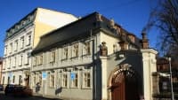 Turnov Muzeum Č. Ráje